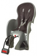 Детское сидение на велосипед Polisport Wallaroo Deluxe CFS